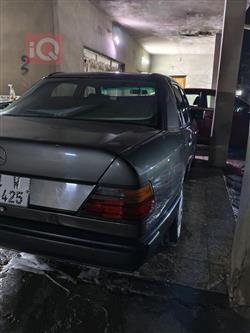 مرسيدس بنز E-Class